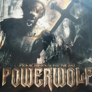Powerwolf – Preachers Of The Night
