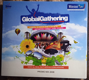 Global Gathering Ukraine 2008