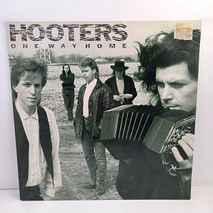 Hooters – One Way Home LP 12" (Прайс 30562)