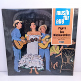 Los Machucambos – Pepito LP 12" (Прайс 41518)
