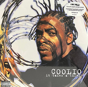 Coolio ‎– It Takes A Thief