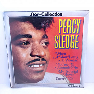 Percy Sledge – Star-Collection LP 12" (Прайс 29487)