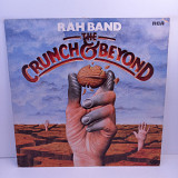 RAH Band – The Crunch & Beyond LP 12" (Прайс 41546)