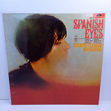 Roberto Delgado Orchestra – Spanish Eyes LP 12" (Прайс 41541)