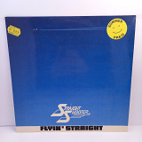 Straight Shooter – Flyin' Straight LP 12" (Прайс 27686)