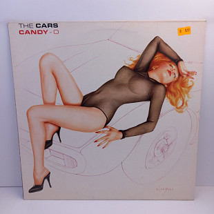 The Cars – Candy-O LP 12" (Прайс 33944)