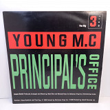 Young M.C – Principal's Office MS 12" 45RPM (Прайс 41590)