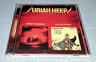Uriah Heep - Sweet Freedom Fallen Angel