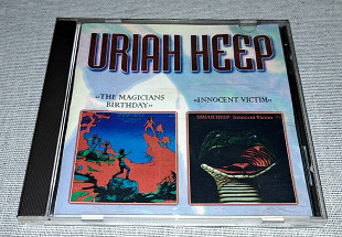 Uriah Heep - The Magician's Birthday Innocent Victim