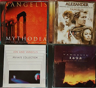 Vangelis (4CD)