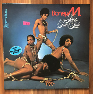 Boney M - Love For Sale 1977 NM- / NM-
