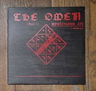 Mysterious Art – The Omen Part 1 (Remix) EP 12", произв. Germany