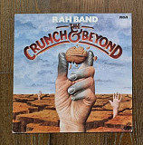 RAH Band – The Crunch & Beyond LP 12", произв. Germany