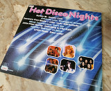 Various - Hot Disco Nights (Germany'1978)