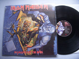 Iron Maiden ( новый винил - открыт )