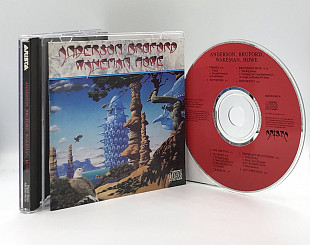 Anderson Bruford Wakeman Howe (1989, U.S.A.)