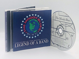 The Moody Blues – Legend of a Band (1989, U.S.A.)