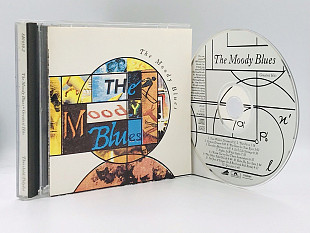 The Moody Blues – Greatest Hits (1989, U.S.A.)