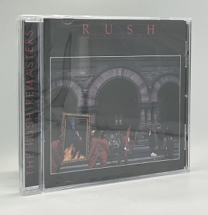 Rush – Moving Pictures (1997, U.S.A.)