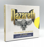 Nazareth ‎– The Ultimate Collection / 3 CD (2000, U.K.)