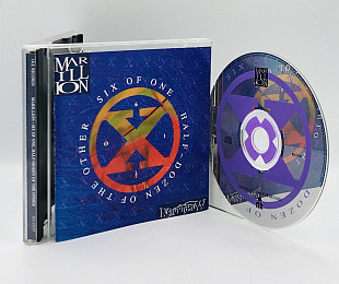 Marillion – Six of One, Half-Dozen of the Other (1992, U.S.A.)