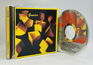 Genesis ‎– Genesis (1983, France)