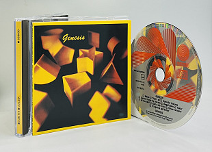 Genesis ‎– Genesis (1987, West Germany)