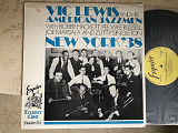 Vic Lewis And His American Jazzmen With Bobby Hackett, Pee Wee Russell, Joe Marsala And Zutty Single