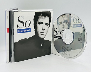 Peter Gabriel – So (2002, E.U.)