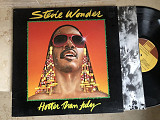 Stevie Wonder – Hotter Than July ( USA ) LP
