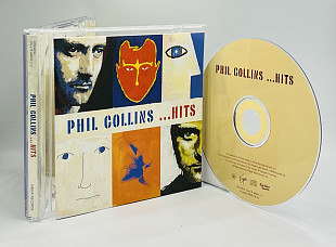 Phil Collins – ... Hits (1998, E.U.)