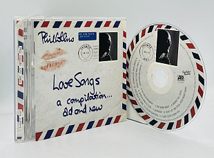 Phil Collins – Love Songs / 2 CD (2004, E.U.)