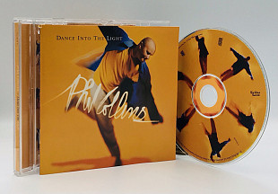 Collins, Phil ‎– Dance Into The Light (1996, U.S.A.)