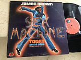 James Brown – Sex Machine Today ( USA ) LP