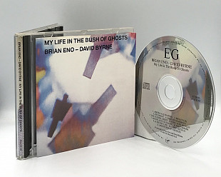Eno, Brian + David Byrne – My Life In The Bush Of Ghosts (2005, U.K.)