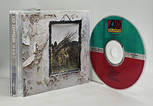 Led Zeppelin – Untitled (2004, E.U.)