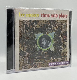 Lee Moses – Time And Place (2011, U.S.A.)