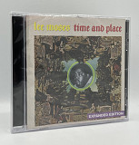 Lee Moses – Time And Place (2011, U.S.A.)