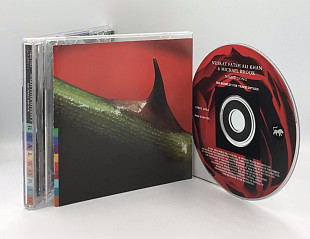 Nusrat Fateh Ali Khan & Michael Brook‎ – Night Song (1995, U.S.A.)