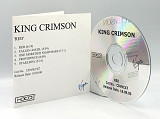 King Crimson – Red / HDCD (2000, E.U.)