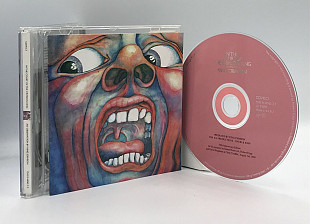 King Crimson – In the Court of the Crimson King (1999, E.U.)