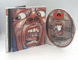 King Crimson – In the Court of the Crimson King (1999, Germany)