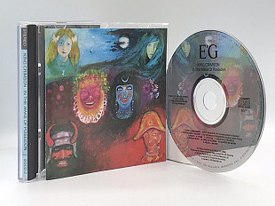 King Crimson – In the Wake of Poseidon (1989, U.K.)