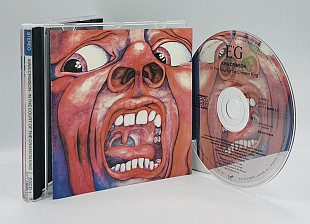 King Crimson – In the Court of the Crimson King (1969, U.K.)