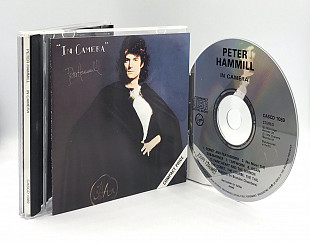 Hammill, Peter – In Camera (1974, E.U.)