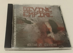 Divine Empire - Method Of Execution