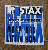 Stax – Mary Had A Little Boy (Hyper Remix) MS 12" 45 RPM, произв. Germany