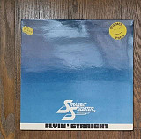 Straight Shooter – Flyin' Straight LP 12", произв. Germany