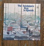 The Sandpipers – Sing In Spanish LP 12", произв. Germany