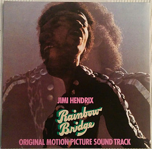 JIMI HENDRIX – Rainbow Bridge OST '1971/RE NEW